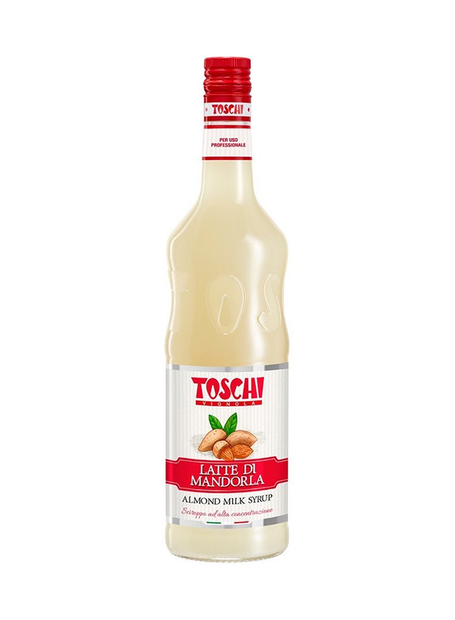 Toschi Almond Milk Syrup 1Liters - Image 1