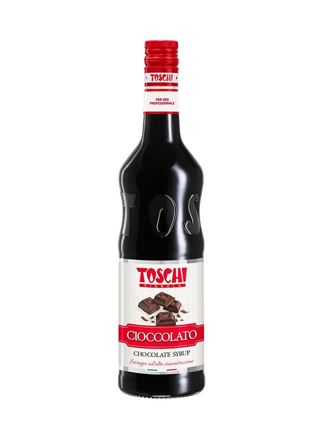 Toschi Chocolate Syrup 1Liters - Image 1