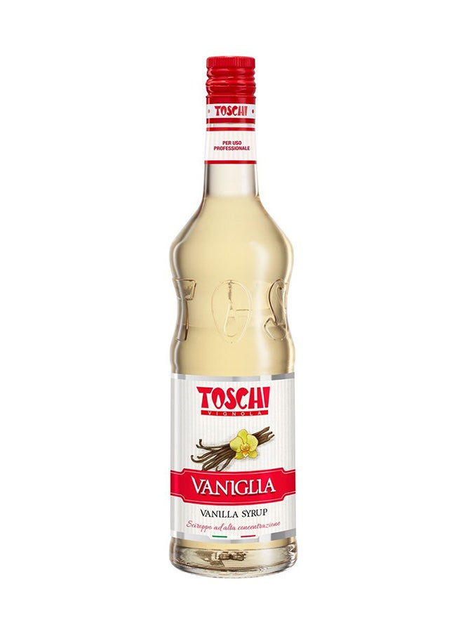 Toschi Vanilla Syrup 1Liters - Image 1