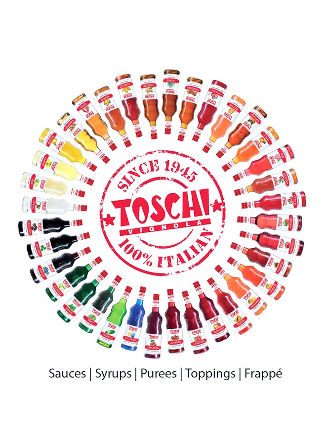 Toschi Sour Cherry Topping 1kg - Image 2