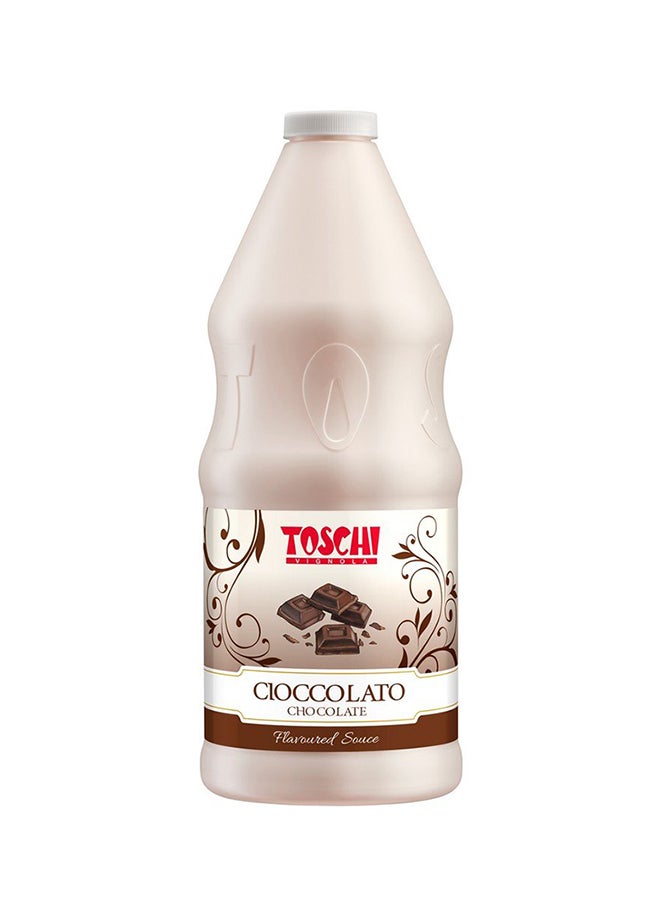 Toschi - Chocolate Sauce 2.5kg - Image 1