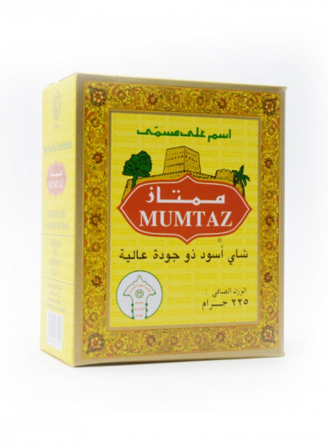 ممتاز شاي أسود عالي الجودة 