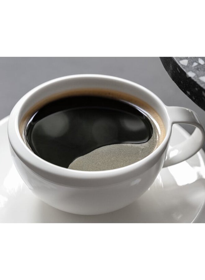 فيلوري آند بوخ طقم فناجين قهوة وصحون نيو مون من 12 قطعة أبيض Cup - 6x13x10.5x6, Saucer - 6x17x17x2سم  - Image 1