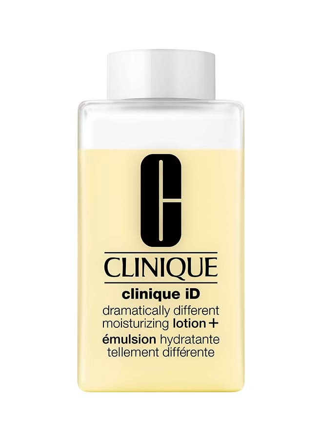 iD dramatically different moisturizing lotion + New Nouveau
