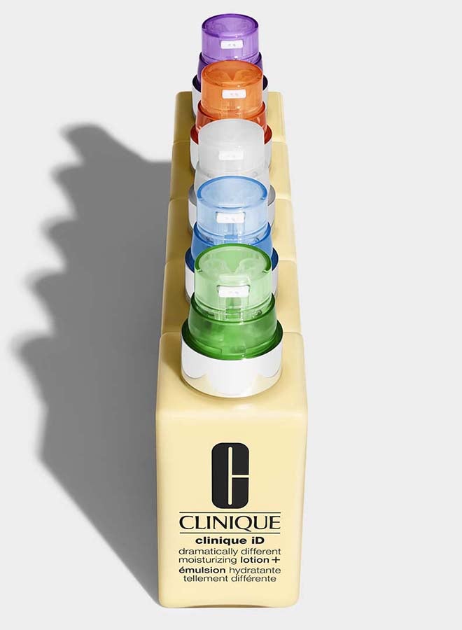 iD Dramatically Different Moisturizing Lotion+ For Lines And Wrinkles