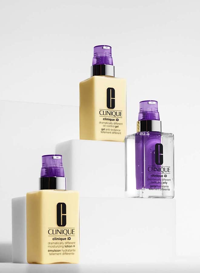 iD Dramatically Different Moisturizing Lotion+ For Lines And Wrinkles