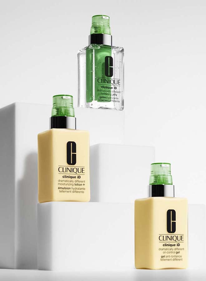 iD Dramatically Different Hydrating Jelly For Irritation