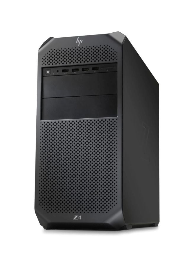 HP - Z4 G4 CPU Black - Image 1