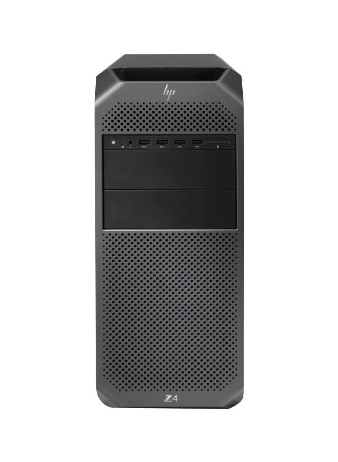 HP - Z4 G4 CPU Black - Image 1