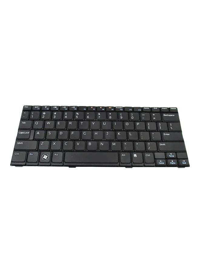 DELL - Eathtek New Inspiron Mini 10 Netbook Keyboard Black - Image 1