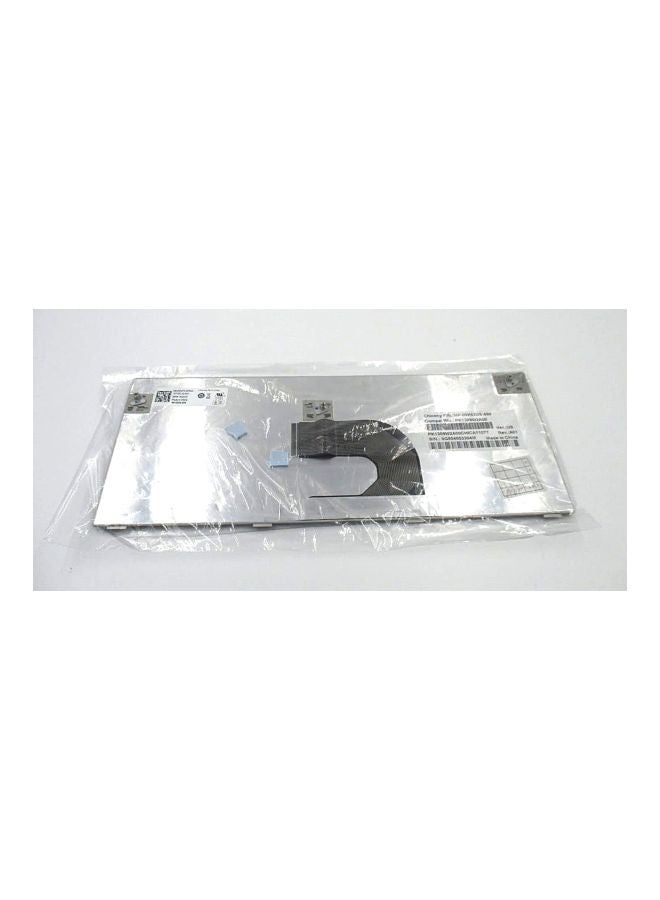 DELL - Eathtek New Inspiron Mini 10 Netbook Keyboard Black - Image 1