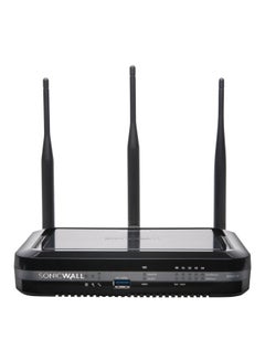SonicWall Soho Wireless-N Security Router Black