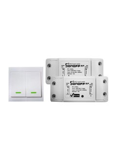 3-Piece Wi-Fi Smart Switch White - v1594019378/N37830307A_1