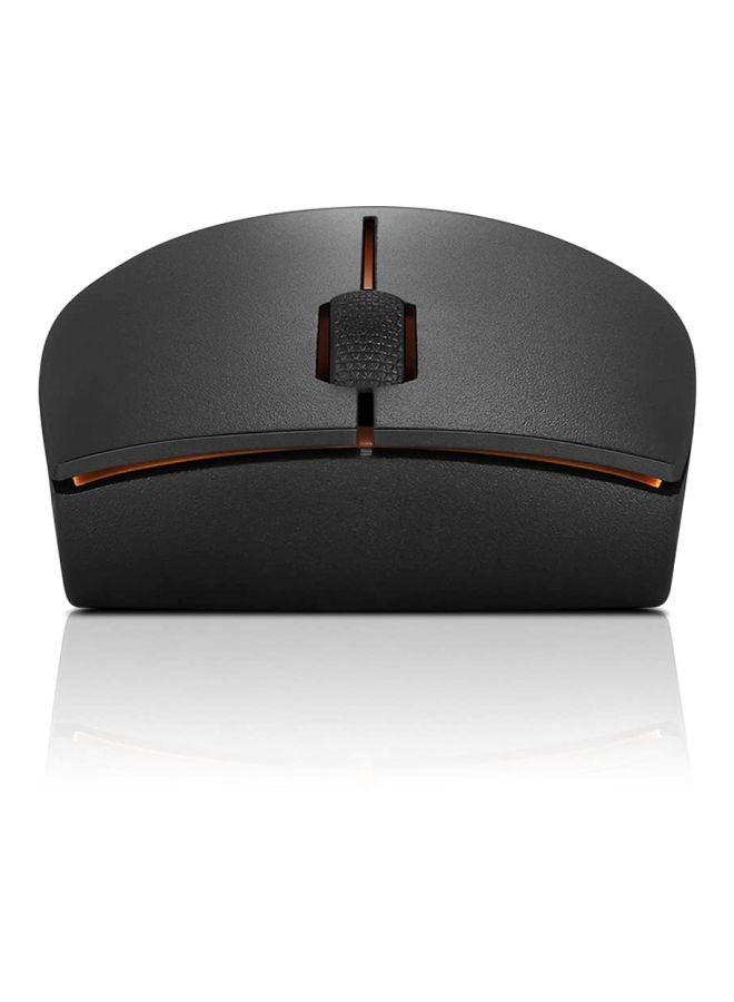 لينوفو ماوس لاسلكي صغير 300 أسود/أحمر - Image 3