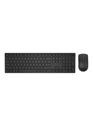 Wireless Keyboard And Mouse Set Black - v1594020353/N39149331A_1