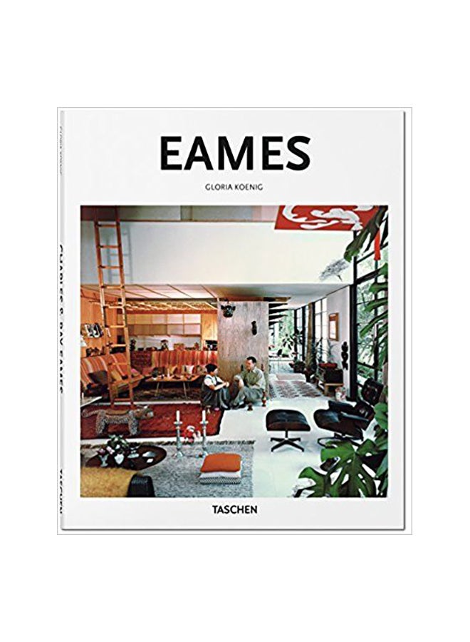 Eames Paperback English by Gloria Koenig - 26 February 2019