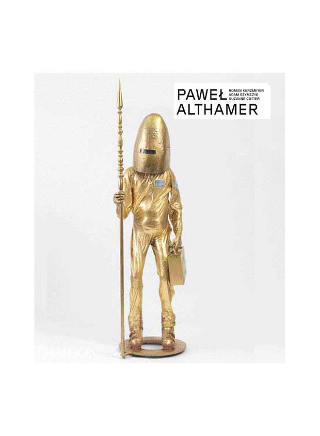 Pawel Althamer paperback english - 09-Jun-11 