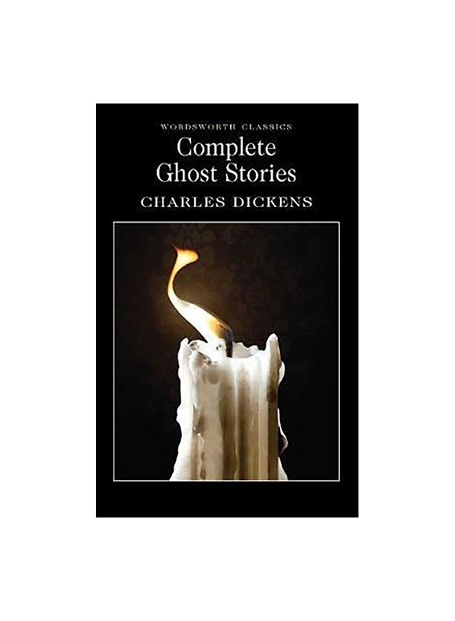 Complete Ghost Stories Paperback English by Charles Dickens - 35947 
