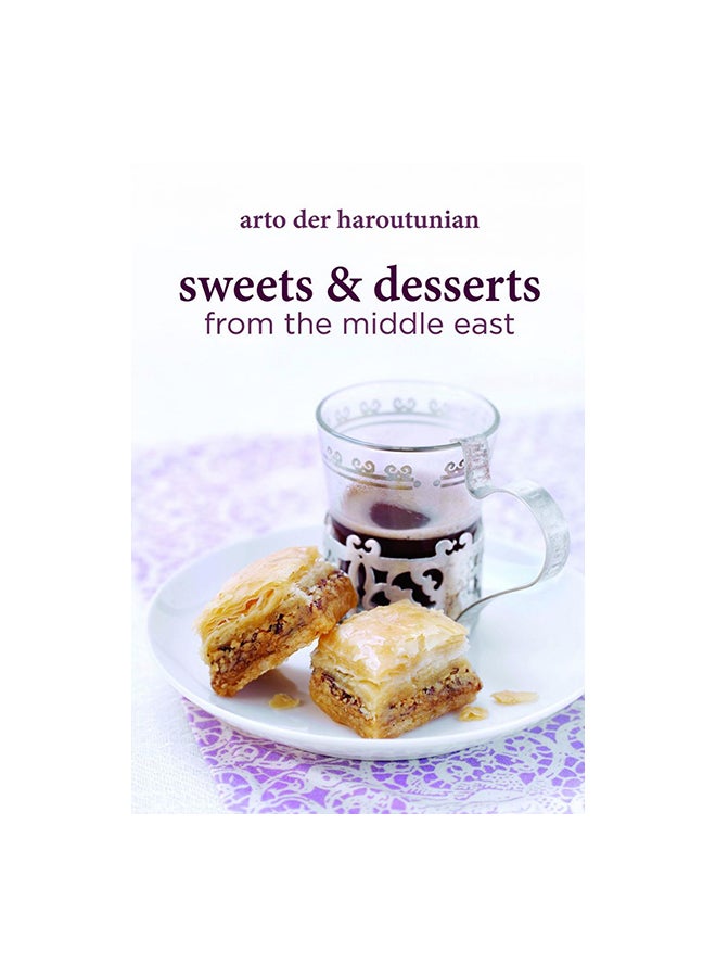 Sweets and Desserts From the Middle East paperback english - 19/10/2014 