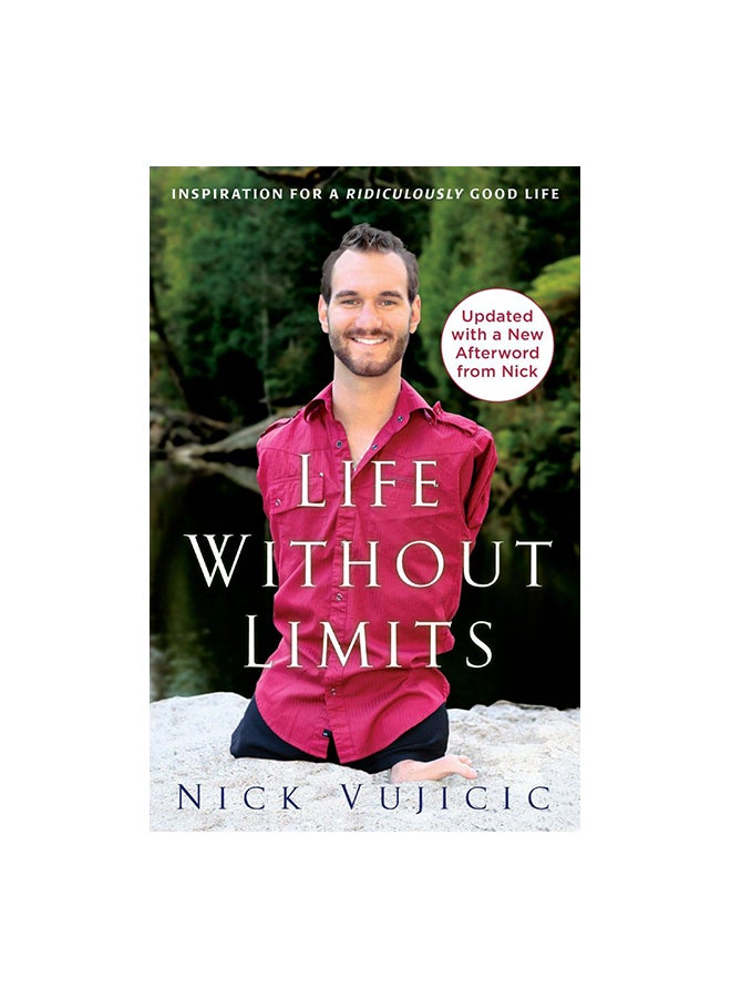 Life Without Limits Paperback English by Nick Vujicic - 5/6/2012