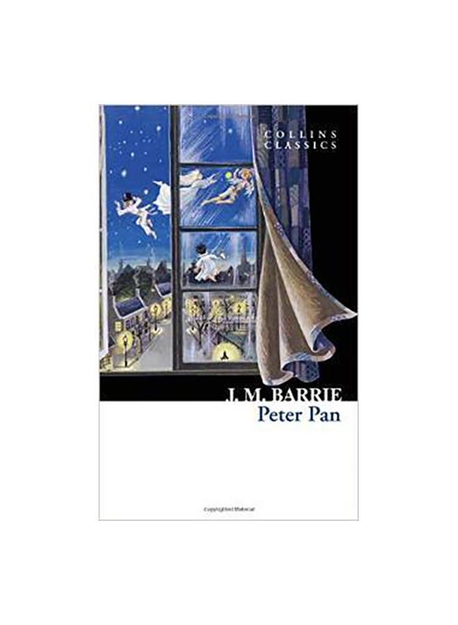 Peter Pan (Collins Classics) Paperback English by J.M. Barrie - 28/08/2014 