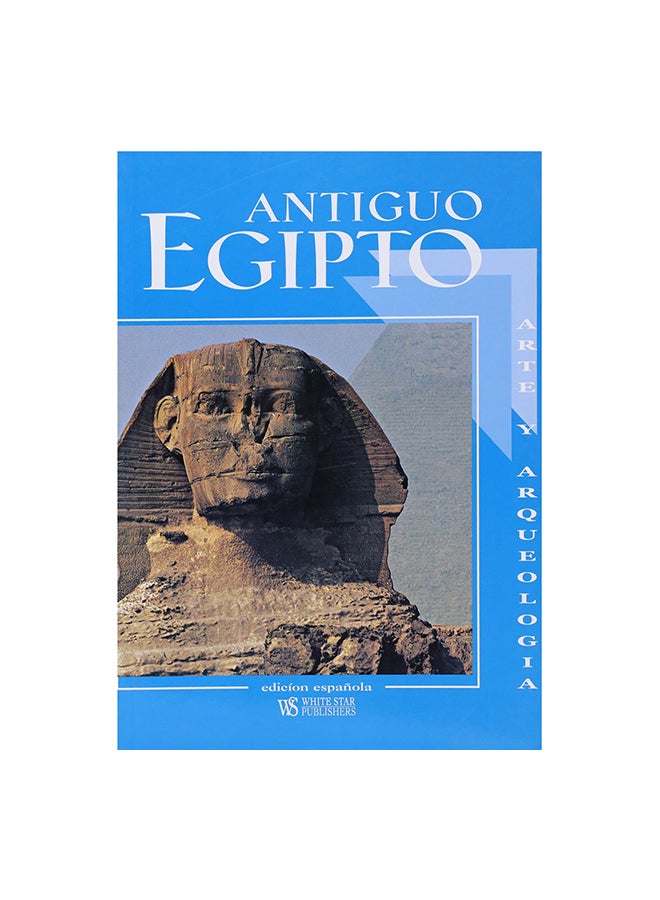 Ancient Egypt Spanish Paperback English by Giorgio Agnese - 3/15/2003