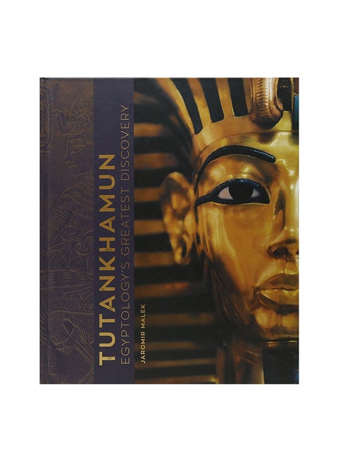 Tutankhamun Paperback English by Jaromir Malek - 9/25/2018