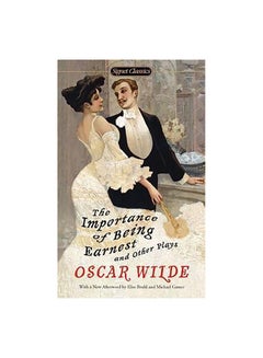 The Importance Of Being Earnest And Other Plays Paperback English by Oscar Wilde - 7 February 2012 