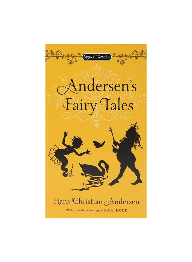 Andersen's Fairy Tales Paperback English by Hans Christian Andersen - 15-May-13 