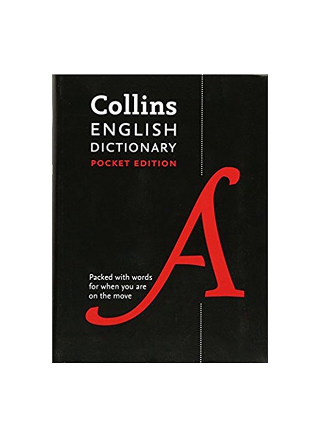 Collins English Dictionary Paperback English by Harper Collins UK Editor Team - 11/02/2016