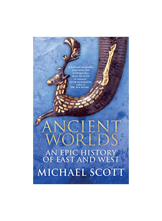 Ancient Worlds (Lead Title) Paperback English by Michael Scott - 38542 