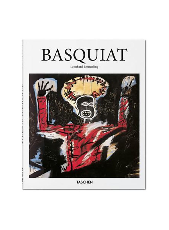 Basquiat Paperback English by Leonhard Emmerling - 29-Oct-15 - v1594021067/N37772639A_1