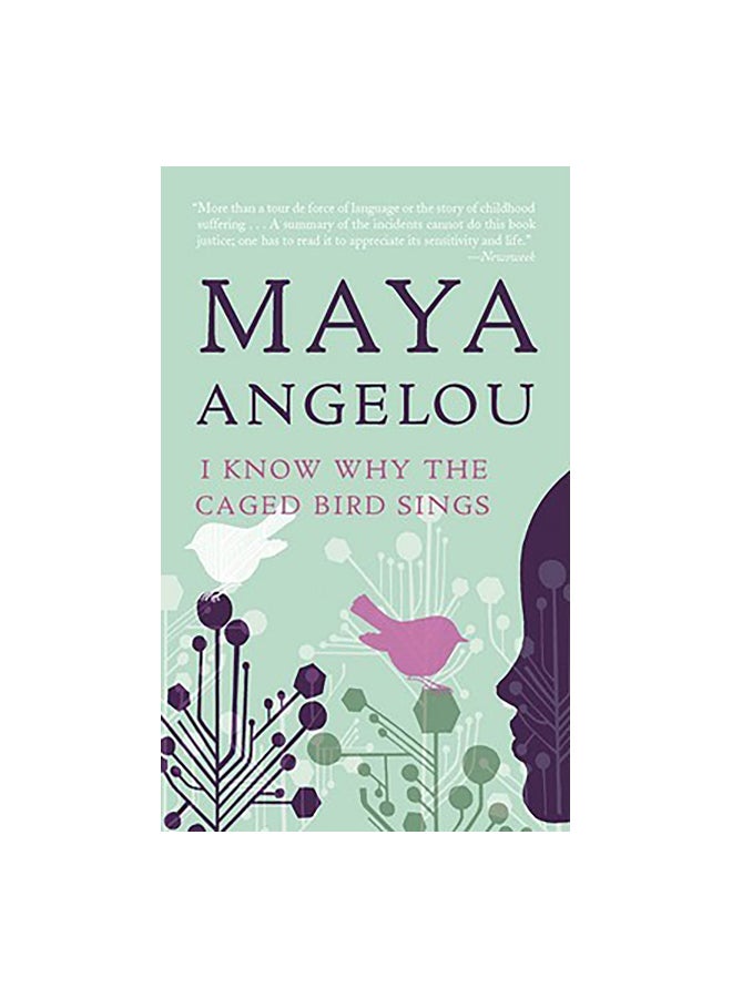 I Know Why the Caged Bird Sings Paperback English by Maya Angelou - 21/04/2009 