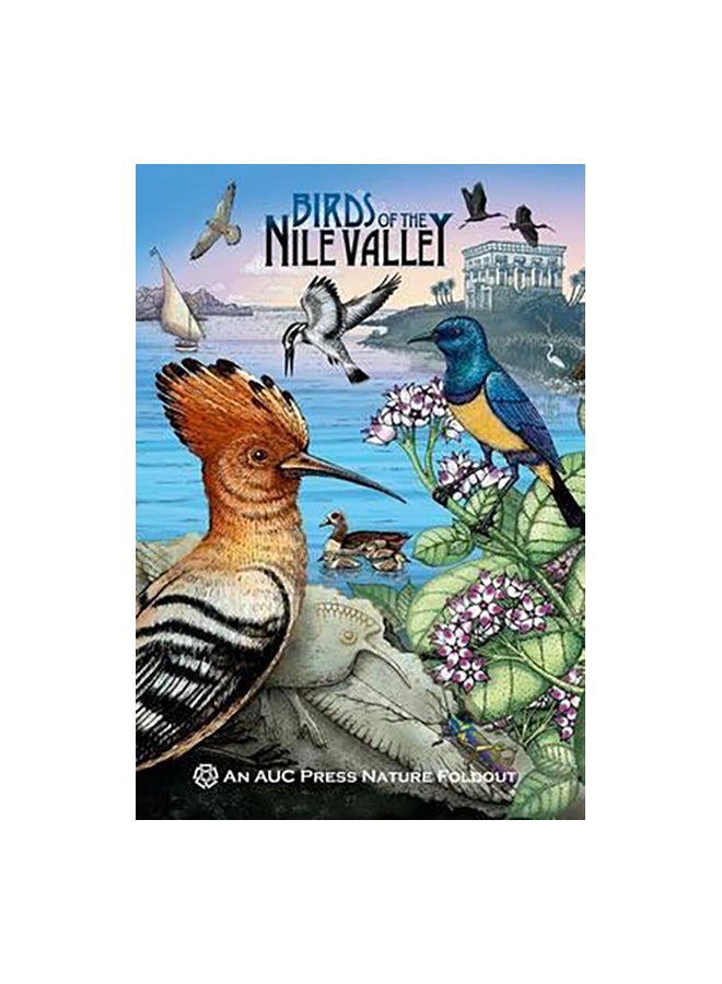 Birds Of The Nile Valley paperback english - 30-Aug-13