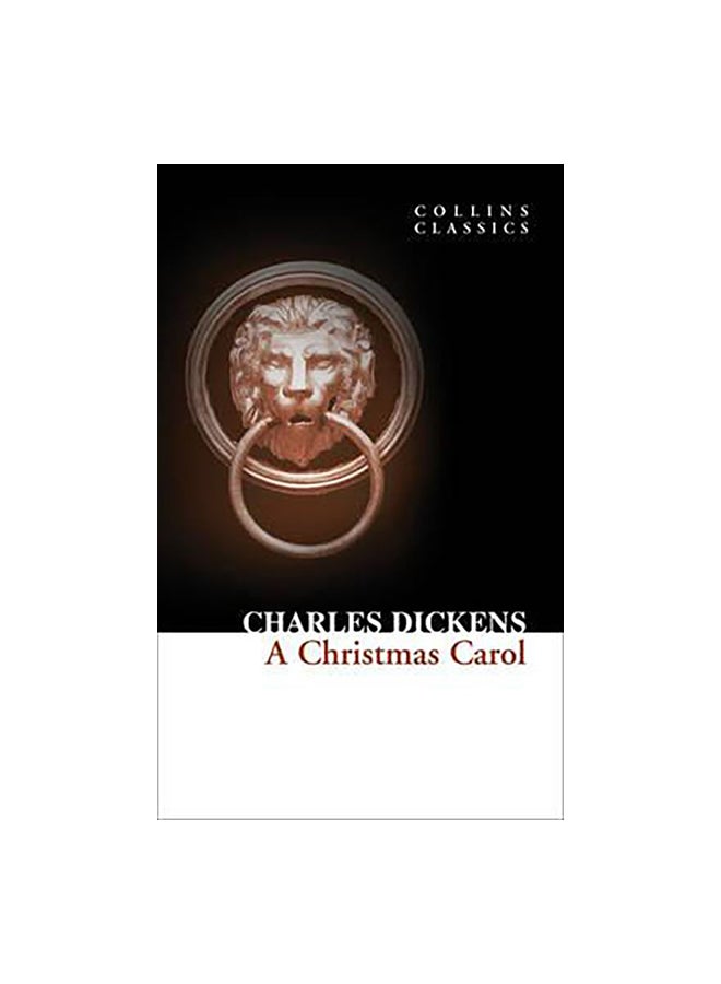 A Christmas Carol Paperback English by Charles Dickens - 1/4/2010 
