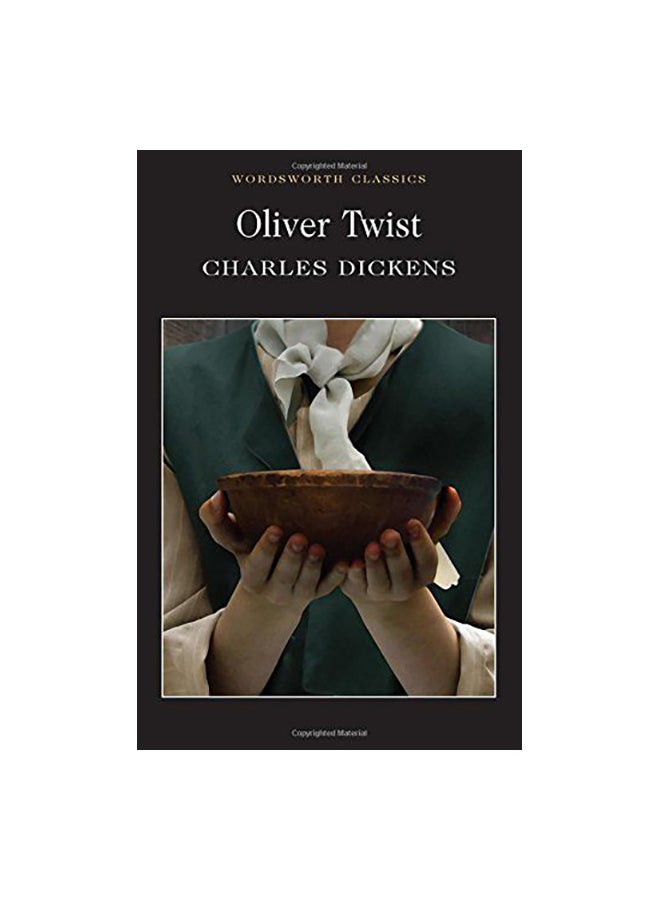 Oliver Twist Paperback English by Charles Dickens - 1/9/1997 