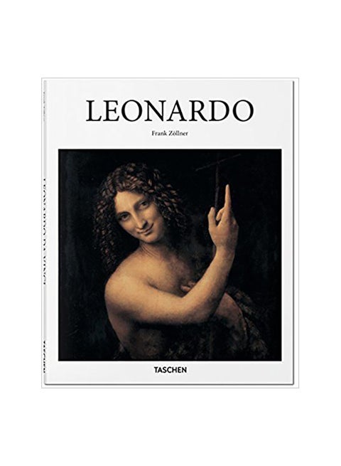 كتاب Leonardo paperback english - 18-Jun-19