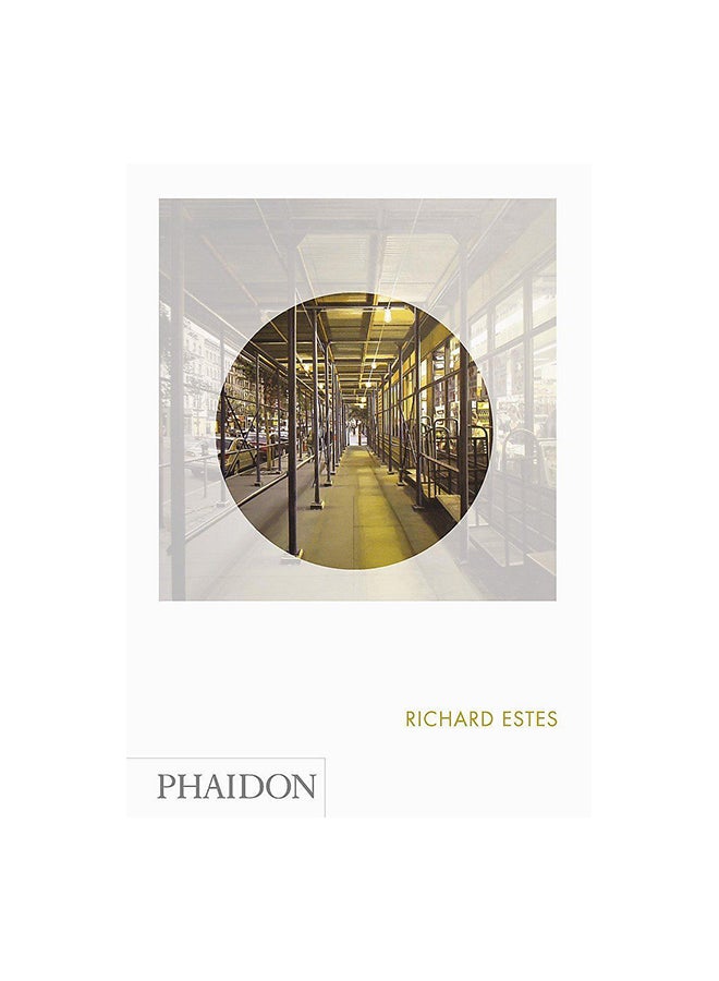 Richard Estes Paperback English by Linda Chase - 41904 