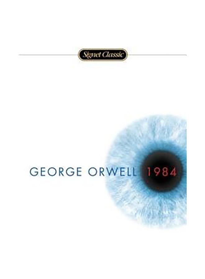 1984 Paperback English by George Orwell - 01/01/1961 