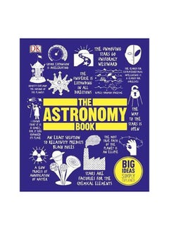 The Astronomy Book paperback english - 7-Sep-17 
