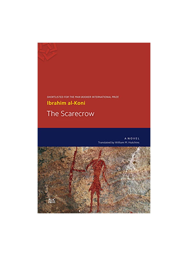 The Scarecro paperback english - 30-Sep-15