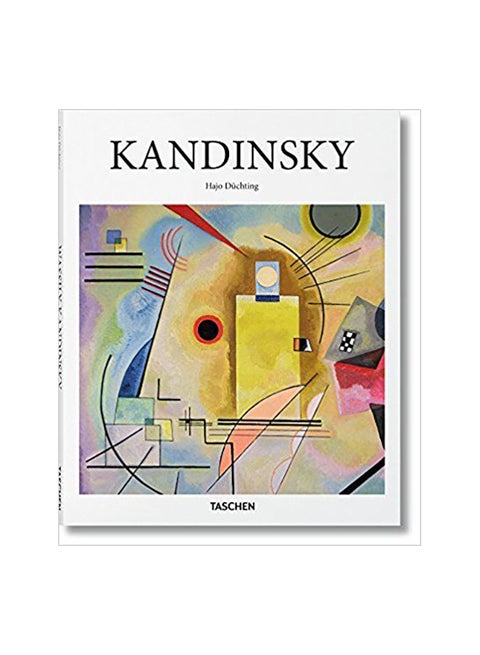 Kandinsky paperback english - 2015