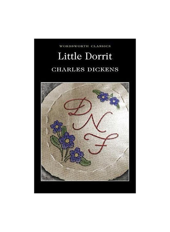 Little Dorrit Paperback English by Charles Dickens - 35128 