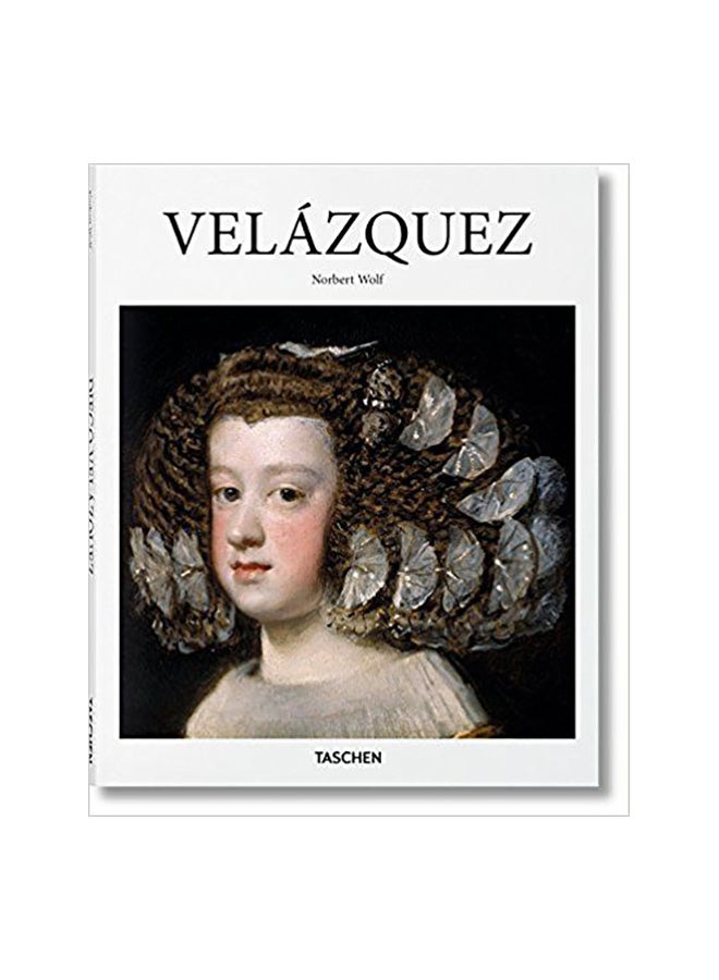 null - Velazquez paperback english - 31-Jul-16 - Image 1