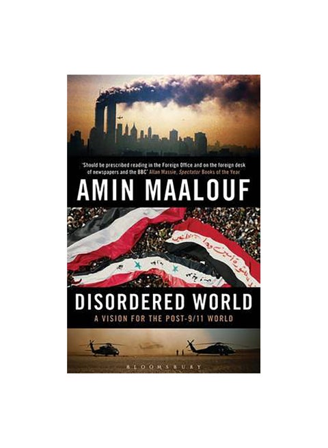 Disordered World: A Vision For The Post-9/11 World paperback english - 30 August 2012