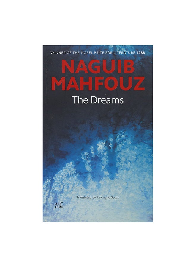 The Dreams Paperback English by Naguib Mahfouz - 41394