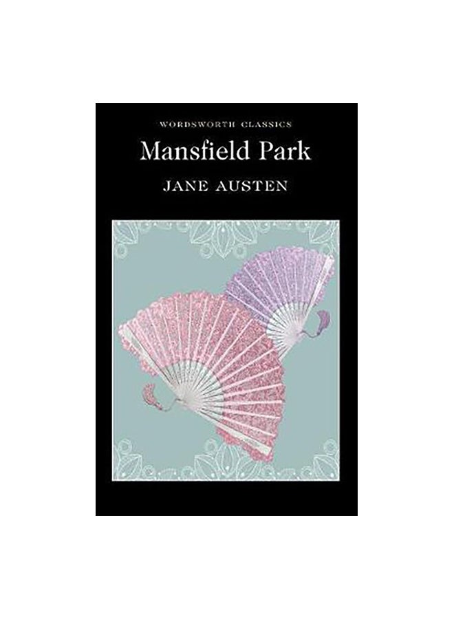Mansfield Park Paperback English by Jane Austen - 33725