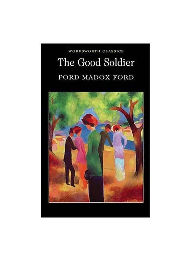 The Good Soldier Paperback English by Ford Madox Ford - 05-Feb-10 