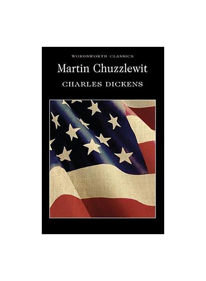 Martin Chuzzlewit Paperback English by Charles Dickens - 34948