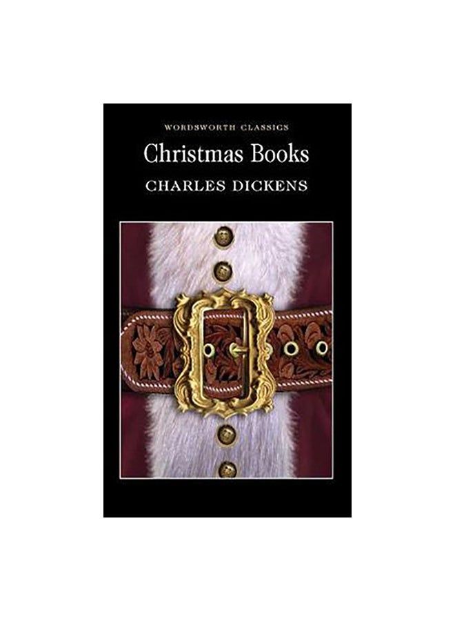 Christmas Books Paperback English by Charles Dickens - 34948 